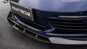 ลิ้นหน้า Carbon Fiber 718 ทรง Paktechz