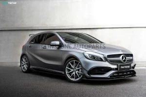 กระจกมองข้าง Carbon Fiber A Class W176 2013-2018 ทรง Paktechz
