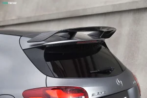 สปอยเลอร์ Carbon Fiber A Class W176 2013-2018 ทรง Paktechz