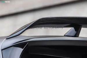สปอยเลอร์ Carbon Fiber A Class W176 2013-2018 ทรง Paktechz