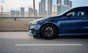 ชุดแต่งรอบคัน Carbon Fiber A Class W177 2019A ทรง Paktechz