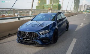 ชุดแต่งรอบคัน Carbon Fiber A Class W177 2019A ทรง Paktechz