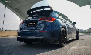 ชุดแต่งรอบคัน Carbon Fiber A Class W177 2019A ทรง Paktechz