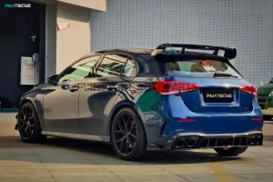 ชุดแต่งรอบคัน Carbon Fiber A Class W177 2019A ทรง Paktechz