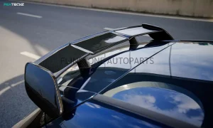 สปอยเลอร์ Carbon Fiber A Class W177 2019 ทรง Paktechz