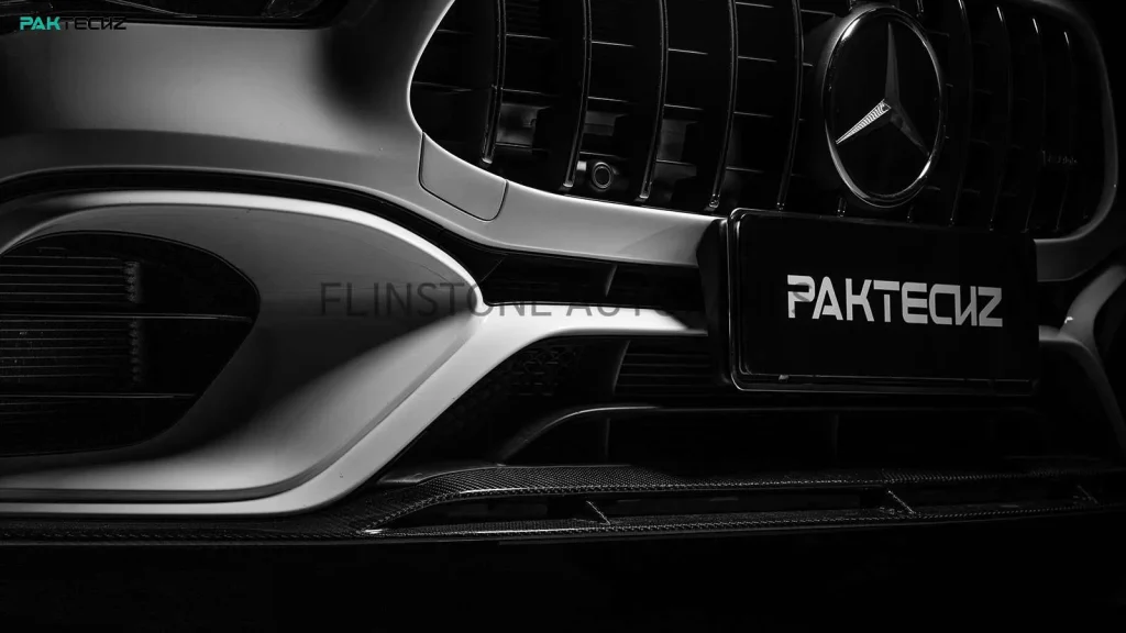 คาร์นาด Carbon Fiber CLA Class W118 2019 ทรง Paktechz