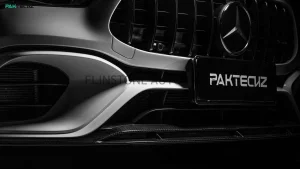 คาร์นาด Carbon Fiber CLA Class W118 2019 ทรง Paktechz