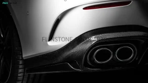 ชุดแต่งรอบคัน Carbon Fiber CLA Class W118 2019 ทรง Paktechz