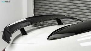 สปอยเลอร์ Carbon Fiber CLA Class W118 2019 ทรง Paktechz
