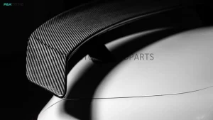 สปอยเลอร์ Carbon Fiber CLA Class W118 2019 ทรง Paktechz