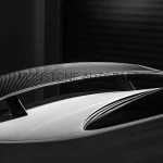 สปอยเลอร์ Carbon Fiber CLA Class W118 2019 ทรง Paktechz