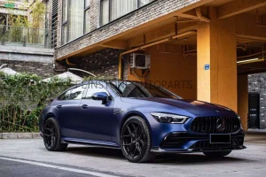 ชุดแต่งรอบคัน Carbon Fiber AGM GT 50/53 ทรง Paktechz