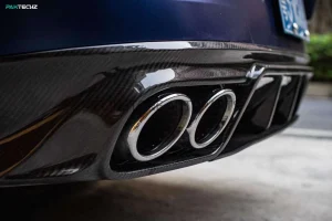 ชุดแต่งรอบคัน Carbon Fiber AGM GT 50/53 ทรง Paktechz