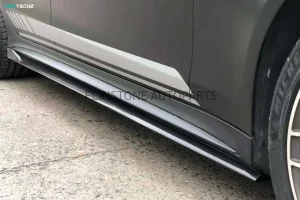 สเกิร์ตข้าง Carbon Fiber AMG GT 50/53 ทรง Paktechz