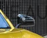 กระจกมองข้าง Carbon Fiber AMG GT C190 2014-2016 V.2 ทรง Paktechz