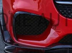 คาร์นาด Carbon Fiber AMG GT C190 2014-2016 V.1 ทรง Paktechz