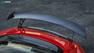 สปอยเลอร์ Carbon Fiber AGM GT C190 2014-2016 V.1 ทรง Paktechz