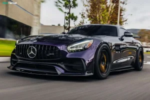 ชุดแต่งรอบคัน Carbon Fiber AGM GT C190 2020 ทรง Paktechz