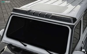 สปอยเลอร์ Carbon Fiber G-Class ทรง Paktechz