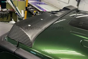 สปอยเลอร์ Carbon Fiber G-Class ทรง Paktechz