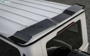 สปอยเลอร์ Carbon Fiber G-Class ทรง Paktechz