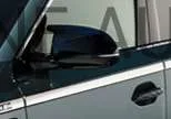 Side Mirrors Carbon Fiber XM style Paktechz