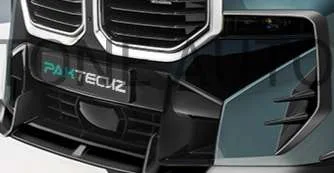 คาร์นาด Carbon Fiber XM ทรง Paktechz