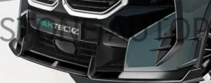 ลิ้นหน้า Carbon Fiber XM  ทรง Paktechz