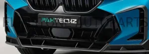ลิ้นหน้า Carbon Fiber X6 G06 ทรง Paktechz