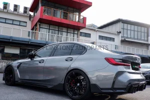 ชุดแต่งรอบคัน Carbon Fiber M3 G80 ทรง Paktechz
