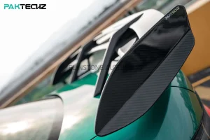 สปอยเลอร์ Carbon Fiber M3 G80 ทรง Paktechz