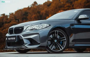 ชุดแต่งรอบคัน Carbon Fiber M2 F87 ทรง Paktechz