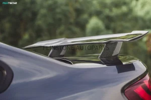 สปอยเลอร์ Carbon Fiber M2 F87 ทรง Paktechz