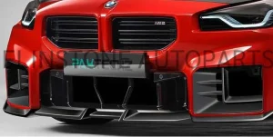 ลิ้นหน้า Carbon Fiber M2 G87 ทรง Paktechz