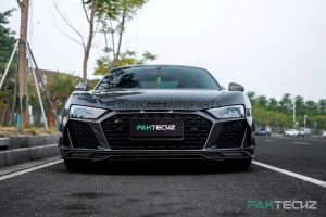 ชุดแต่งรอบคัน Carbon Fiber R8 ทรง Paktechz