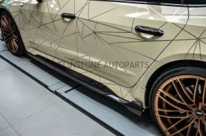 ชุดแต่งรอบคัน Carbon Fiber RS7 ทรง Paktechz