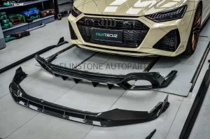 ชุดแต่งรอบคัน Carbon Fiber RS7 ทรง Paktechz