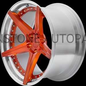 Wheels BC FORGED model HC050S