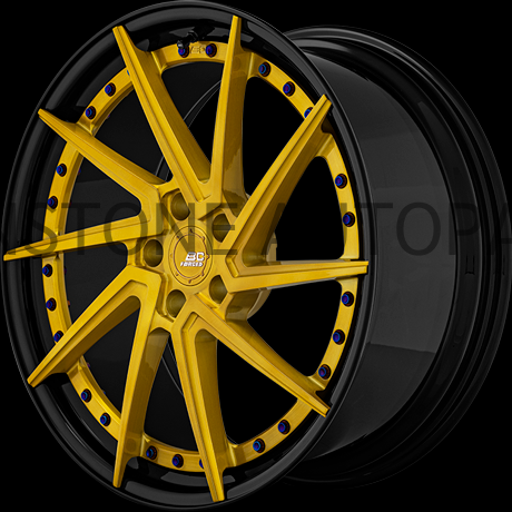 ล้อ BC FORGED รุ่น HCS24S