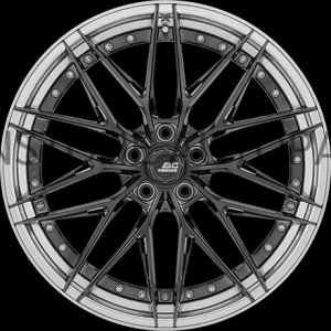轮毂 BC FORGED 车型 HCA675S
