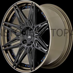 轮毂 BC FORGED 车型 HCA388S