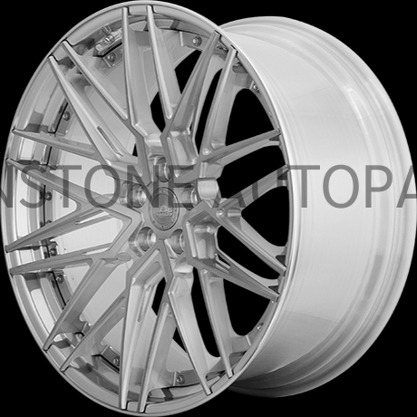 Wheels BC FORGED model HCA386S