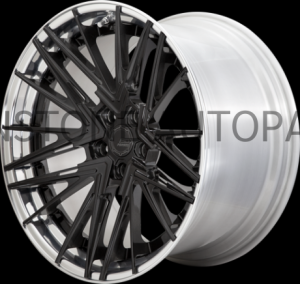 轮毂 BC FORGED 车型 HCA385