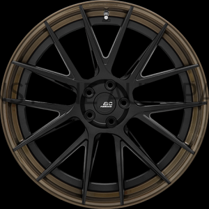 轮毂 BC FORGED 车型 HCA383