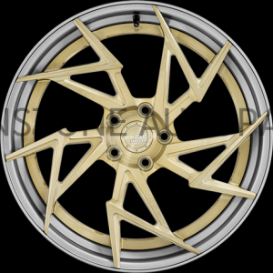 Wheels BC FORGED model HCA222
