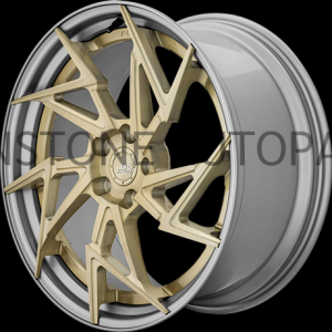 Wheels BC FORGED model HCA222
