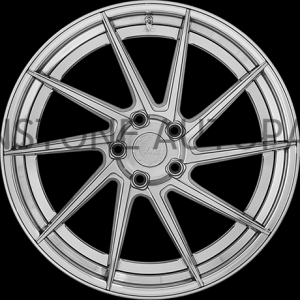 Wheels BC FORGED model HCA210