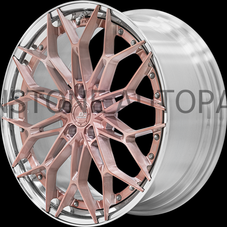 ล้อ BC FORGED รุ่น HCA198S