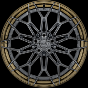 Wheels BC FORGED model HCA198