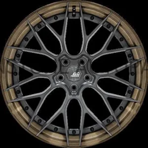 ล้อ BC FORGED รุ่น HCA197S